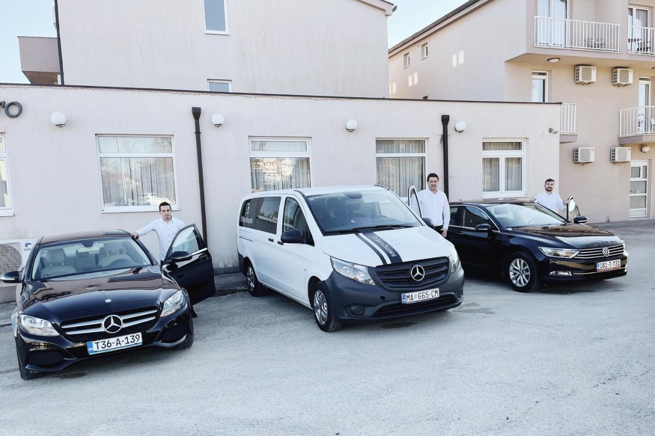 Hotel Quattro Međugorje Extérieur photo