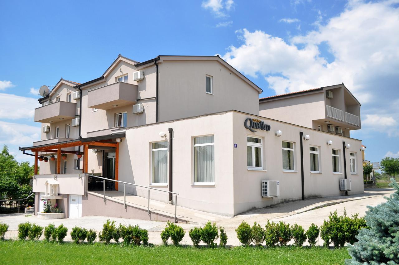 Hotel Quattro Međugorje Extérieur photo
