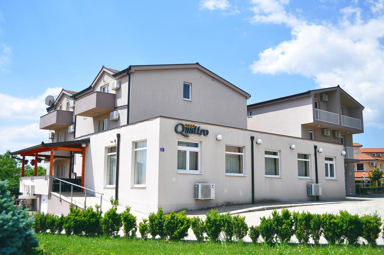 Hotel Quattro Međugorje Extérieur photo