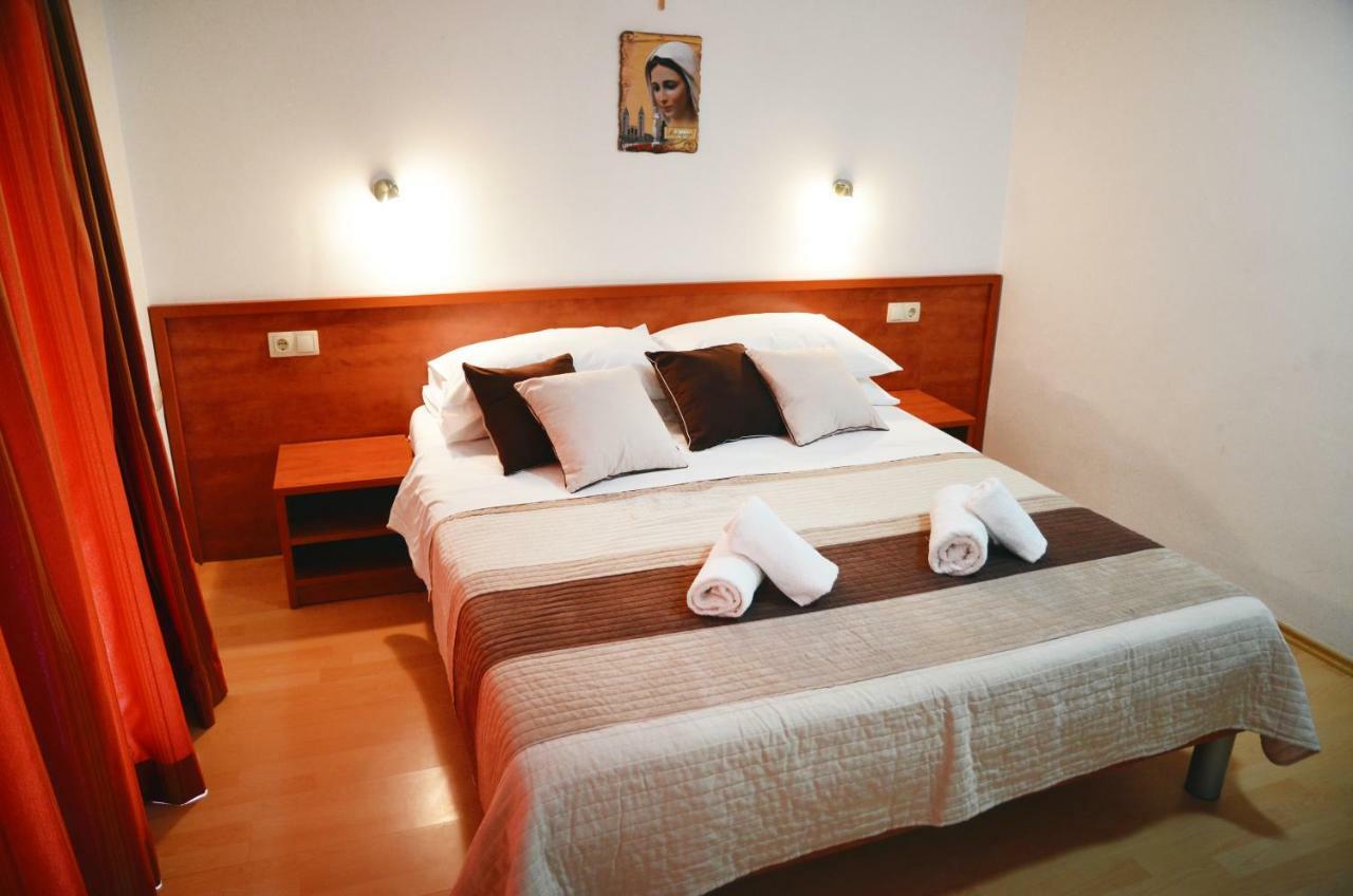 Hotel Quattro Međugorje Extérieur photo