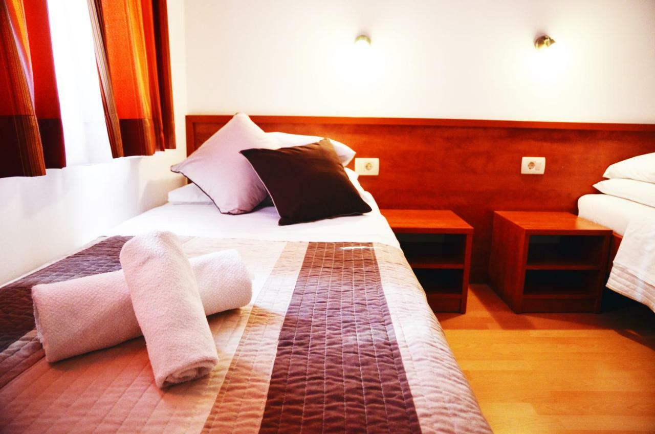 Hotel Quattro Međugorje Extérieur photo