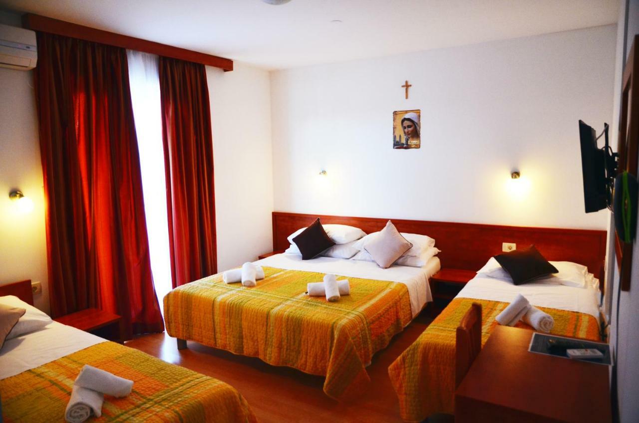 Hotel Quattro Međugorje Extérieur photo