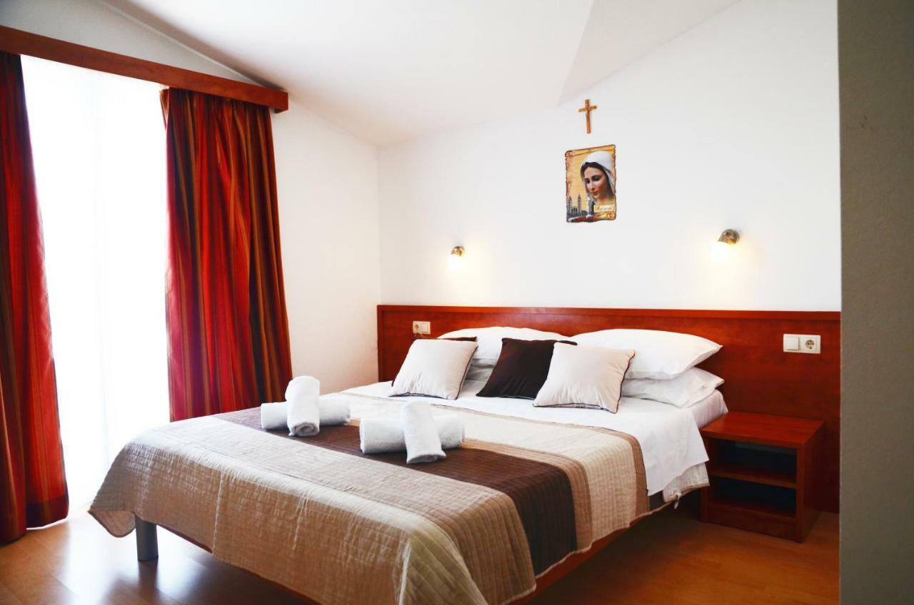 Hotel Quattro Međugorje Extérieur photo