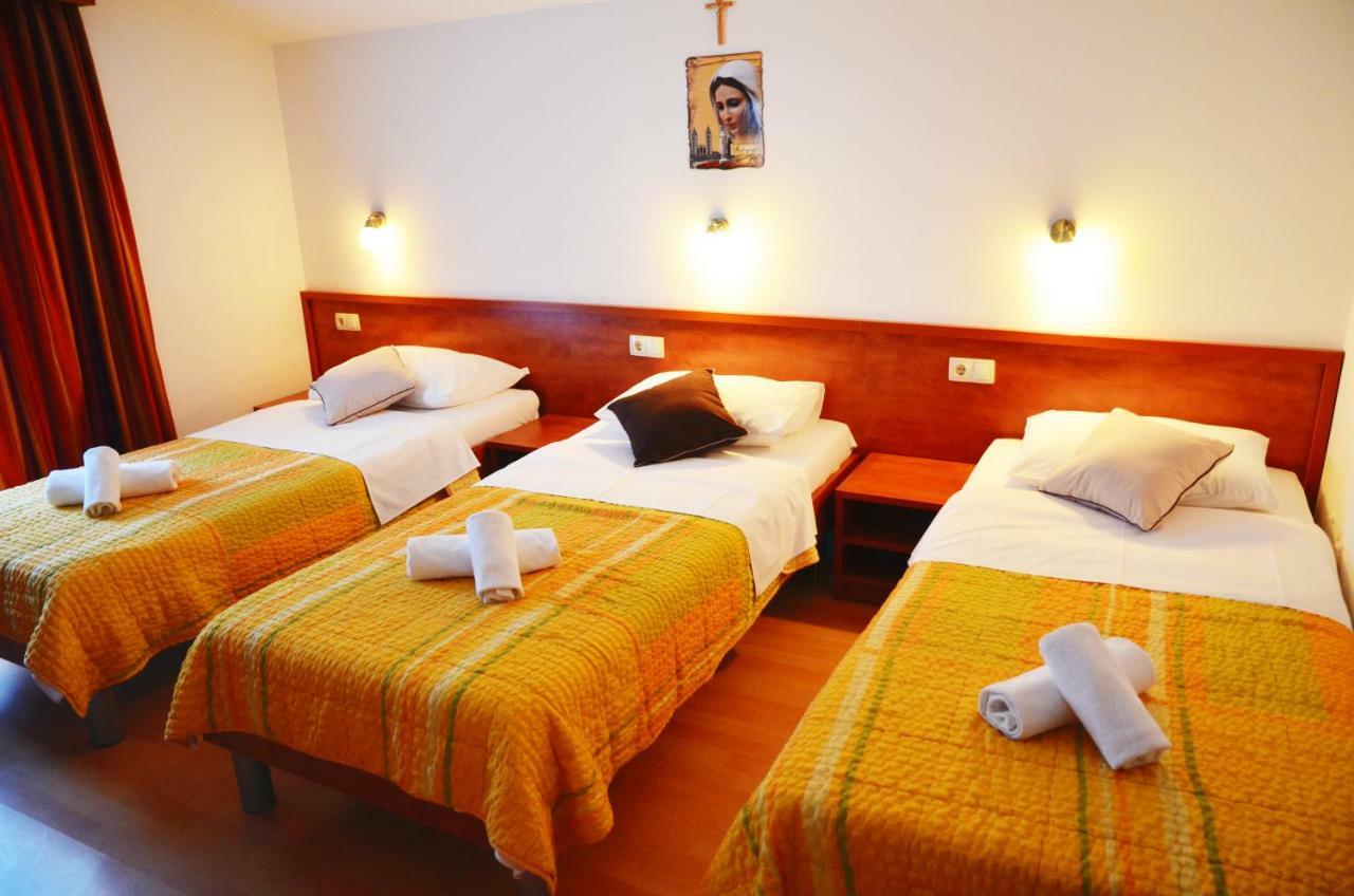 Hotel Quattro Međugorje Extérieur photo