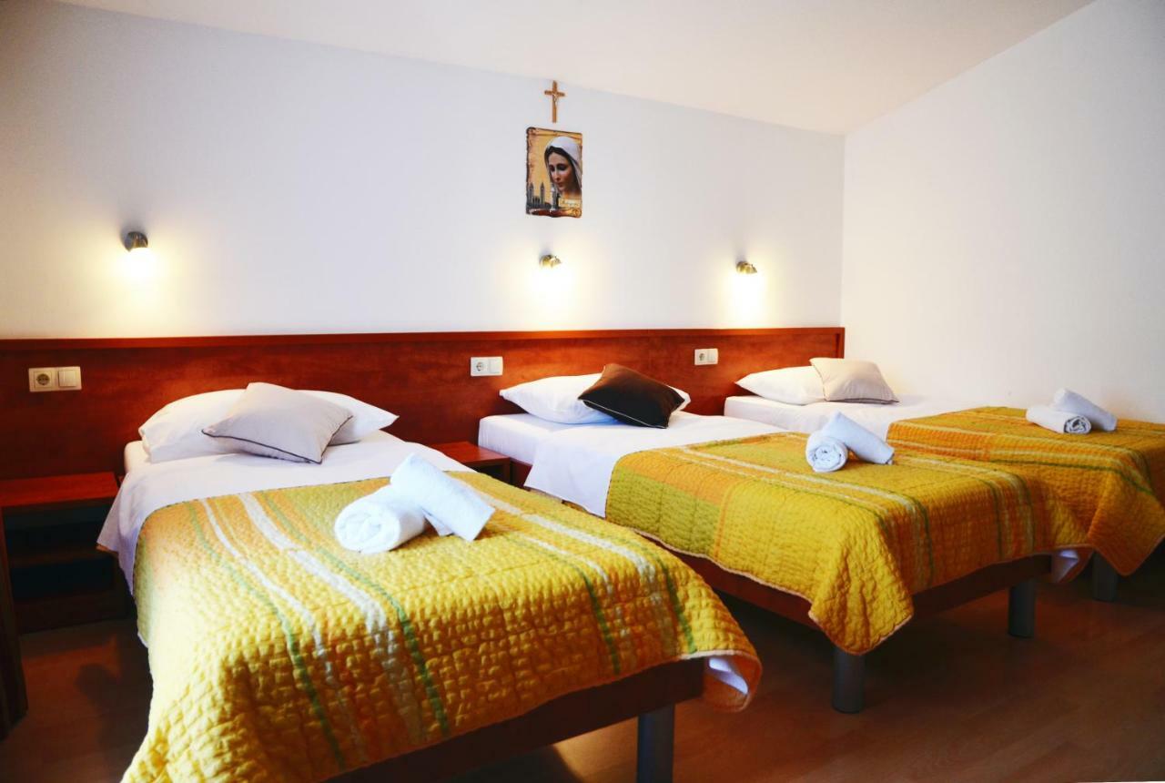 Hotel Quattro Međugorje Extérieur photo