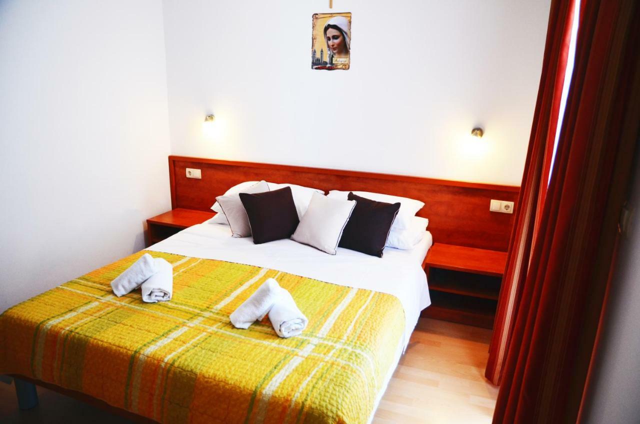 Hotel Quattro Međugorje Extérieur photo