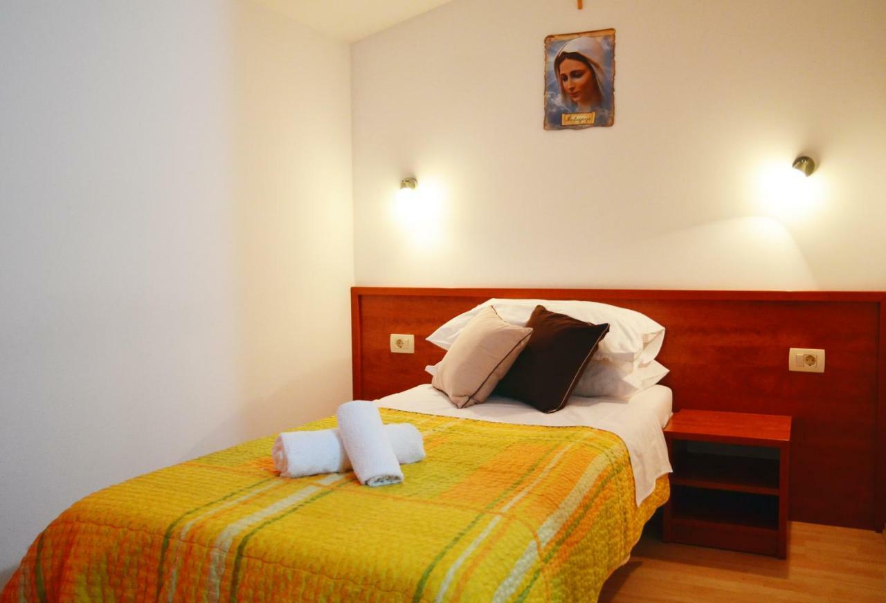 Hotel Quattro Međugorje Extérieur photo