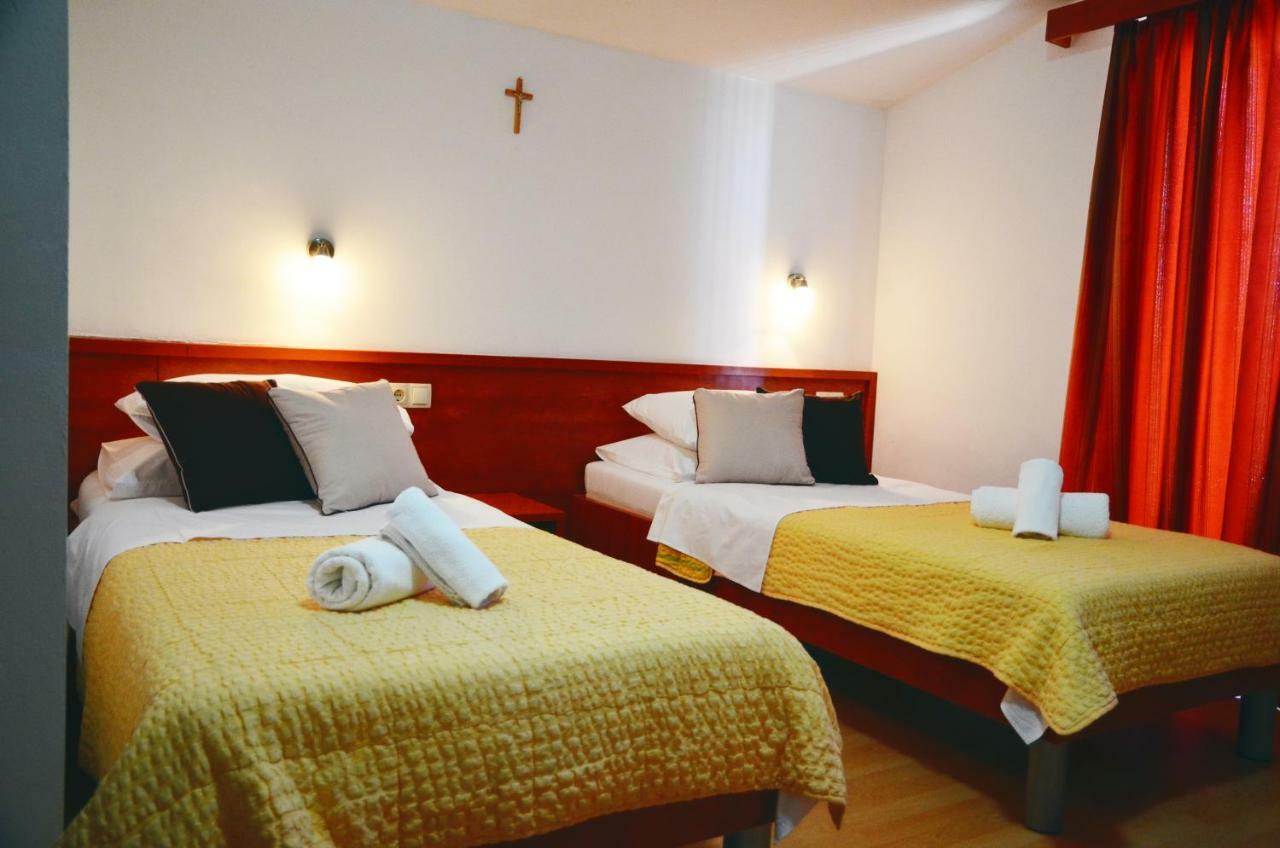 Hotel Quattro Međugorje Extérieur photo